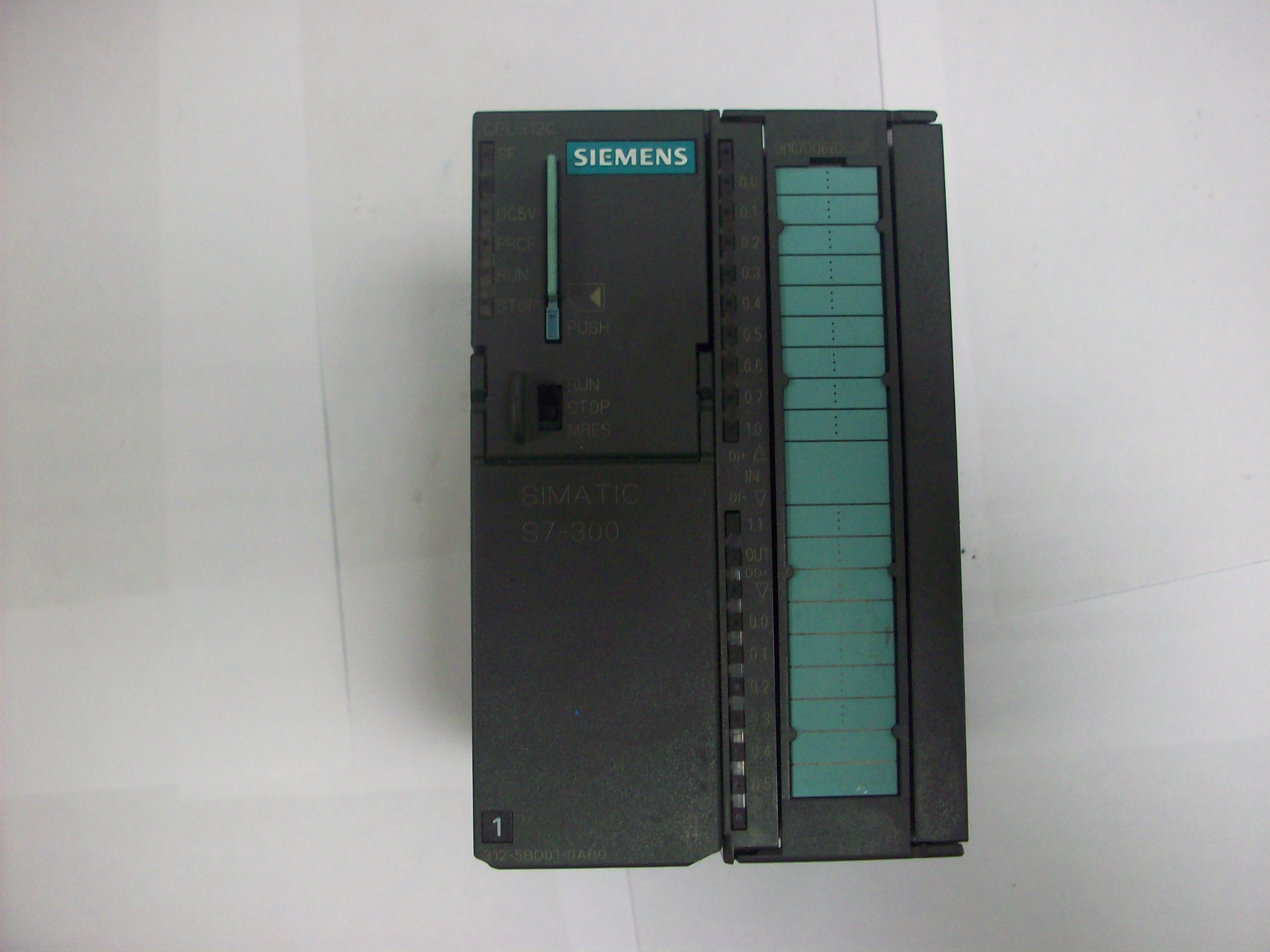 Siemens Module CPU312C 6ES7 312-5BD01-0AB0